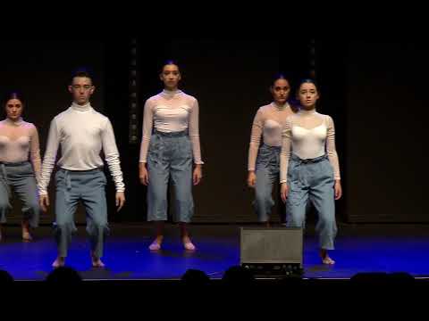 UoM Dance Society Adv Contemporary 2020