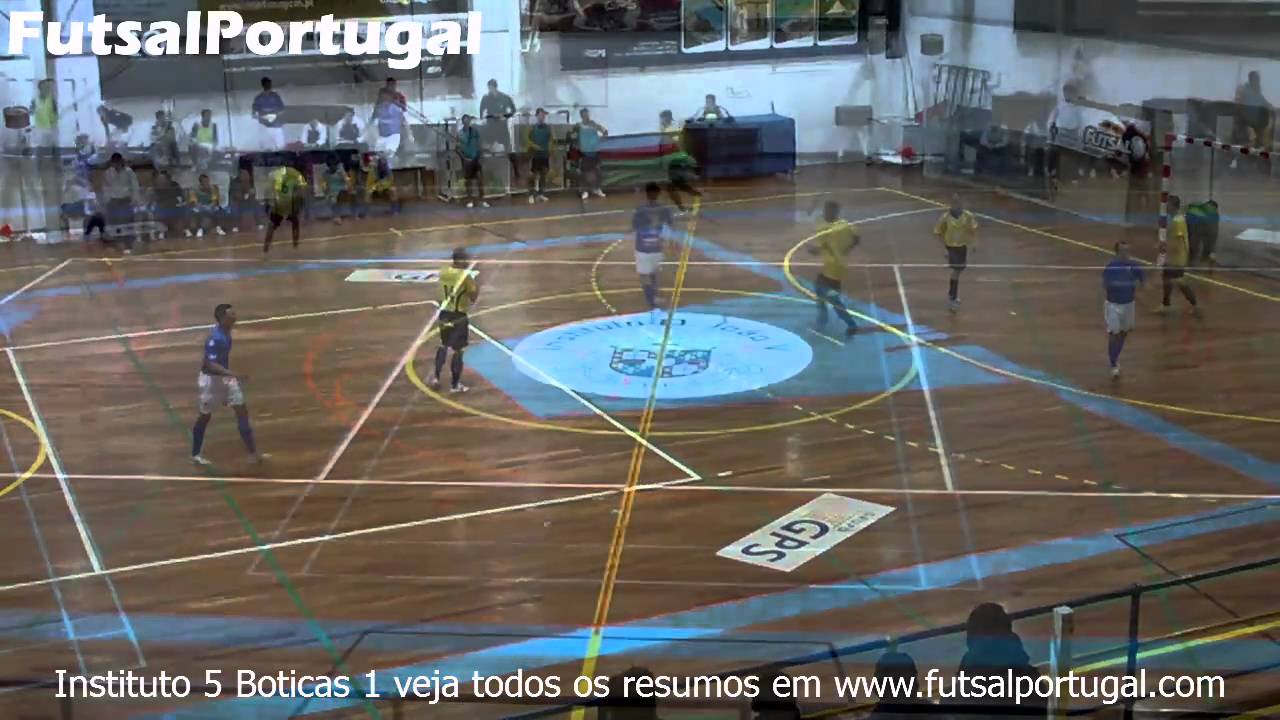 Resumo Instituto 5 boticas 1