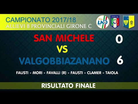 San Michele Travagliato - Valgobbiazanano 0-6