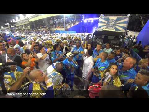 Carnival 2016: Beija-Flor Parade Begins