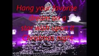 A Wish On Christmas Night by Jose Marie Chan w/ lyrics