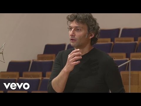 Jonas Kaufmann, Franz Schubert - Jonas Kaufmann - The Making of "Winterreise" (English version)