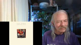 Paul Simon  All Around The World Or The Myth Of Fingerprints  REACTION