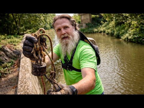 We Never Wanted To See This Magnet Fishing!! Someone Should Be Arrested!!