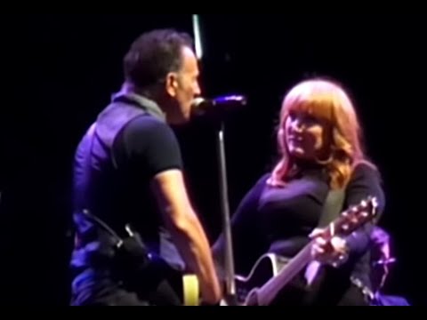 Bruce Springsteen & The ESB ☜❤️☞ Tougher Than the Rest ∫ The Ghost of Tom Joad {2016}