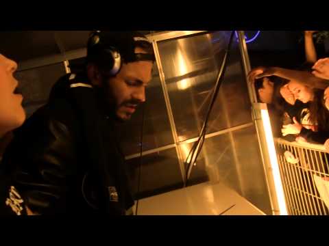 LOUISAHHH w/ BRODINSKI - BROMANCE B2B BBz @ WANDERLUST PARIS 9.11.2013