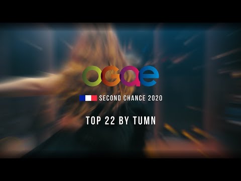 My TOP 22 || OGAE Second Chance 2020