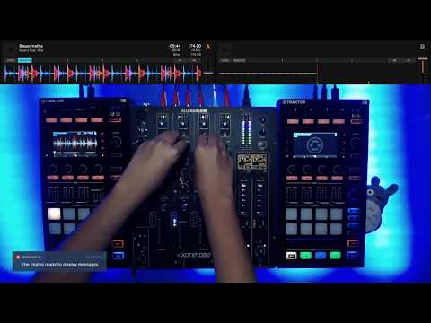 Livestream #48 [Deep + Liquid DnB] - 03/23/19