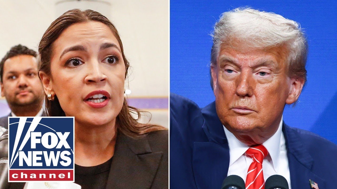 'YEAH RIGHT!': AOC mocked for bizarre claim about Trump voters