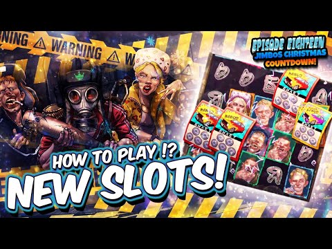 Thumbnail for video: Thursday Slots session with Jimbo! Christmas Countdown EP 18