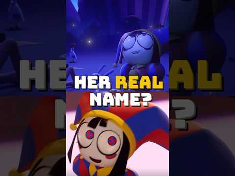 Caine REVEALED Pomni’s NAME In Digital Circus? #tadc #digitalcircus #pomnidigitalcircus #ccart