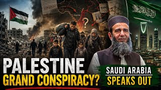 Download lagu A Grand Conspiracy Against Palestine & Saudi Arabia’s Stand | Khalid Mehmood Abbasi mp3