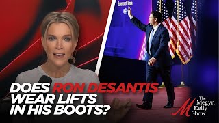 The Does Ron DeSantis Wear Lifts in His Boots Story Blowing Up Online, w/ Tom Bevan & Josh Holmes
