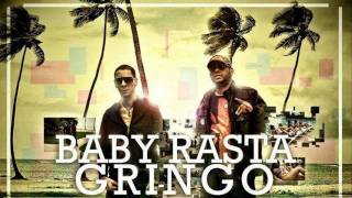 Baby Rasta & Gringo Feat. Don Omar - Ella Se Contradice Remix REGGAETON 2010