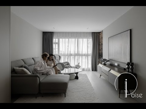 The making of 5 bedrooms in a typical 5-room HDB flat in Ang Mo Kio