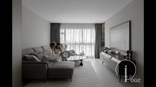 The making of 7 rooms in a typical 5-room HDB flat in Ang Mo Kio