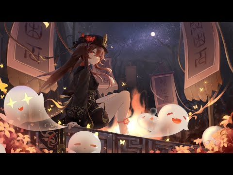 KIZITSIA - Ghost [Music Visualization]