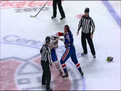 Nick Tarnasky vs Zack Stortini