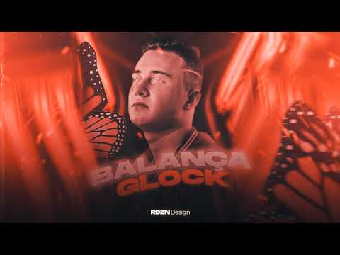 MEGA FUNK - BALANÇA A GLOCK - JOÃO DERRO