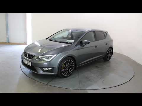 SEAT Leon 2.0 TDI 150 PS FR DSG St/st Auto - Image 2