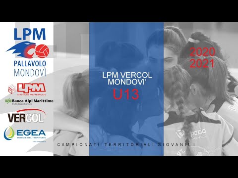 LPM VERCOL MONDOVI' - VILLANOVA VOLLEY  U13