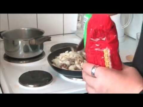 Tästä se kokkailu video