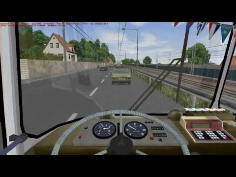 LAZ 695N Ústí nad Labem line 19 Divadlo Ryjice