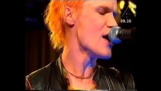 The Mo -The Right World/Nostalgia Locomotive + live report