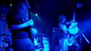 ASG - Gallop Song live in Greenville, NC 3/4/2010