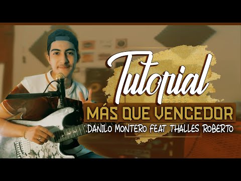 Más Que Vencedor - Danilo Montero