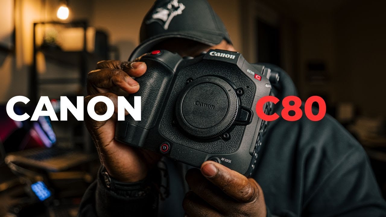 Sony FX6 User Tries the Canon C80, And....