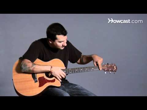 Parts of the Guitar | Guitar Lessons