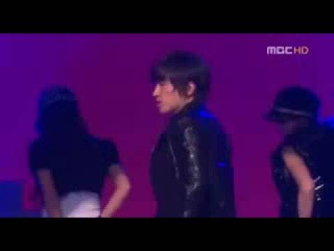 2008.10.03 Lee Min Woo - Don't Trust Men on M.Core