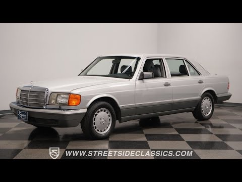1991 Mercedes-Benz 560SEL (CC-1725224) for sale in Lavergne, Tennessee