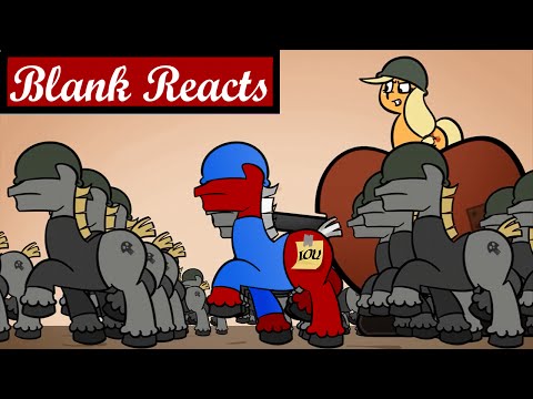 [Blind Commentary] Friendship is Witchcraft shorts & How Applejack Won the War