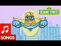 Sesame Street Super Zero The Hero