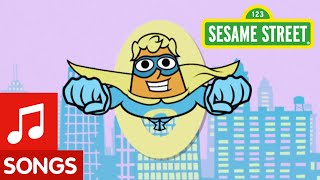 Sesame Street: Super Zero The Hero