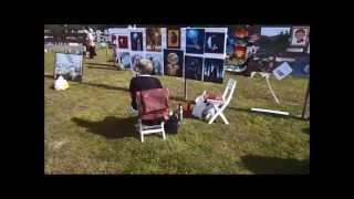 KONST i det gröna m. m. Luleå.