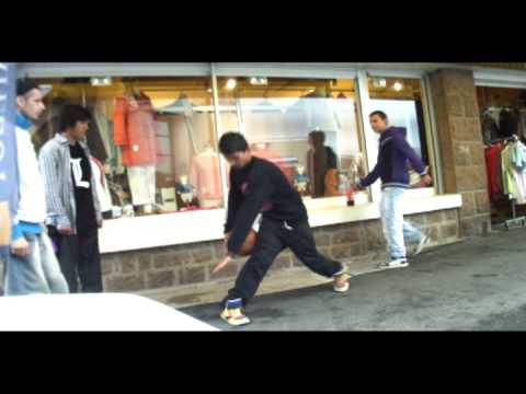 B.o.B - Airplane II (freestyle cover) [JC-tizer ; Jooks ; Uchiwa ; Romain] 2010