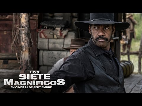 LOS 7 MAGNÍFICOS - "El pueblo de Rose Creek acepta venganza" Clip EN ESPAÑOL| Sony Pictures España