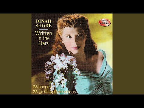 The Stanley Steamer - Dinah Shore