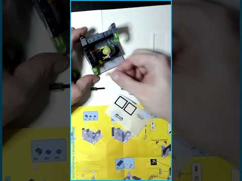 Teenage Mutant Ninja Turtles Snap & Switch Construction Set Donnie's Lab #Shorts