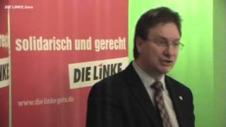 preview picture of video 'Ralph Lenkert (MdB) - Resümee Direktkandidat Wahlkreis 194 (Gera, Jena, Saale-Holzland-Kreis)'