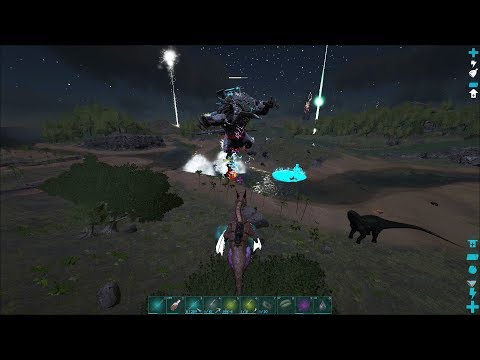 FAILED YSS TITAN FOB - Ark Official PvP