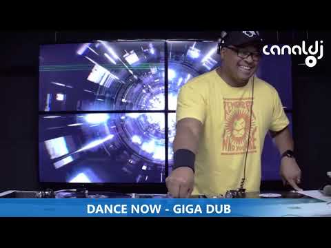 DJ GIGA DUB - PROGRAMA DANCE NOW - 12.04.2025