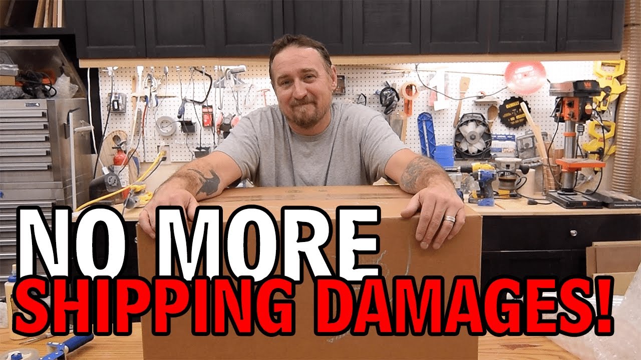 Stop Shipping Damages and Pack Like A Pro