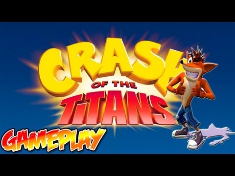 crash of the titans psp rom cool