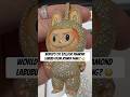 Would You Spend 20 000 On The World S 1st Diamond Labubu Johnnydang Popmart Shorts