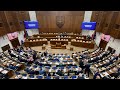 LIVE 33 Schôdza NR SR Poslanci Majú Rozhodnúť O Voľbe Predsedu Parlamentu