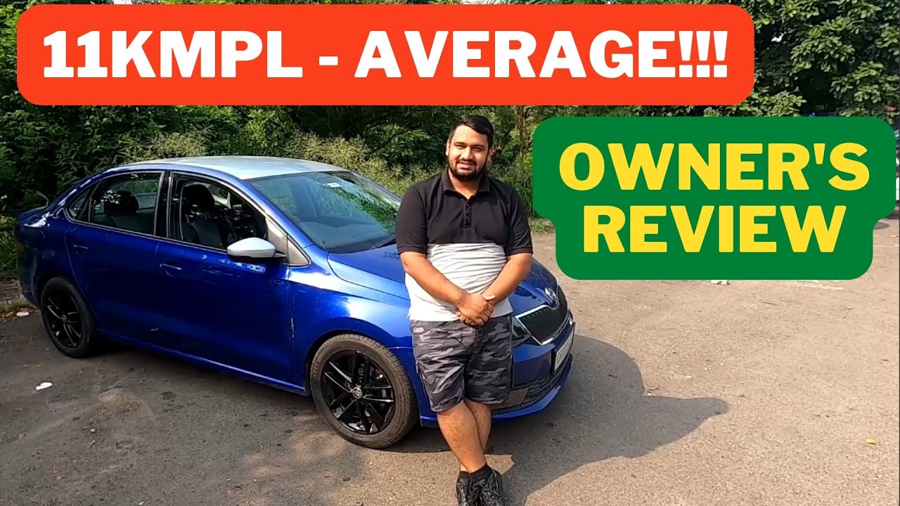 Skoda Rapid Long Term Hindi Review - Ownership review 17000km | Kitni Mehangi Padti Hai Rapid TSI?